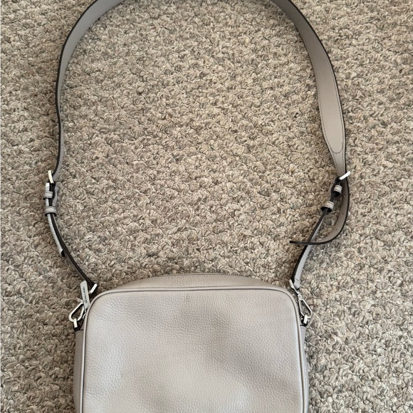 Michael Kors Gray Crossbody Bag - Picture 3 of 3